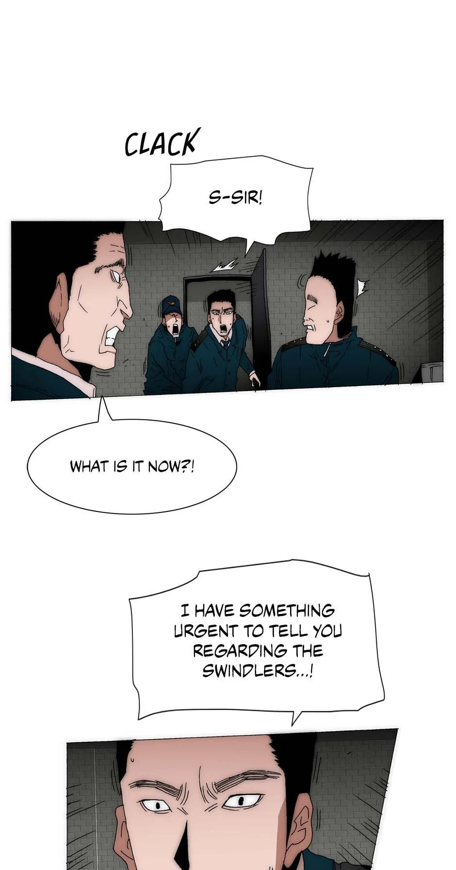Read Trace chapter 200 image 11 on Lezhin