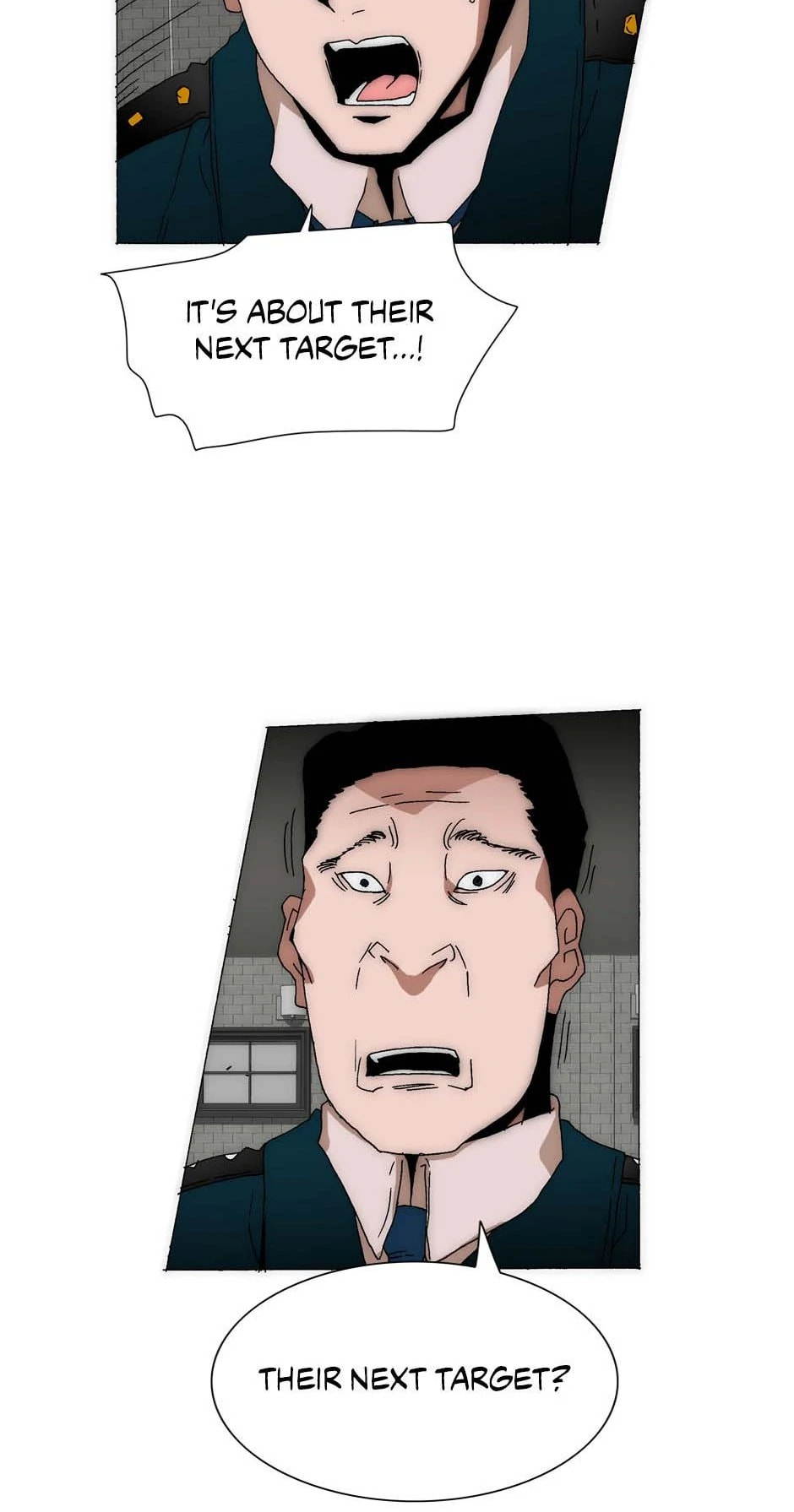 Read Trace chapter 200 image 12 on Lezhin
