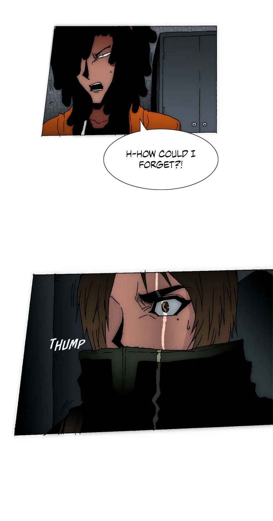 Read Trace chapter 200 image 23 on Lezhin