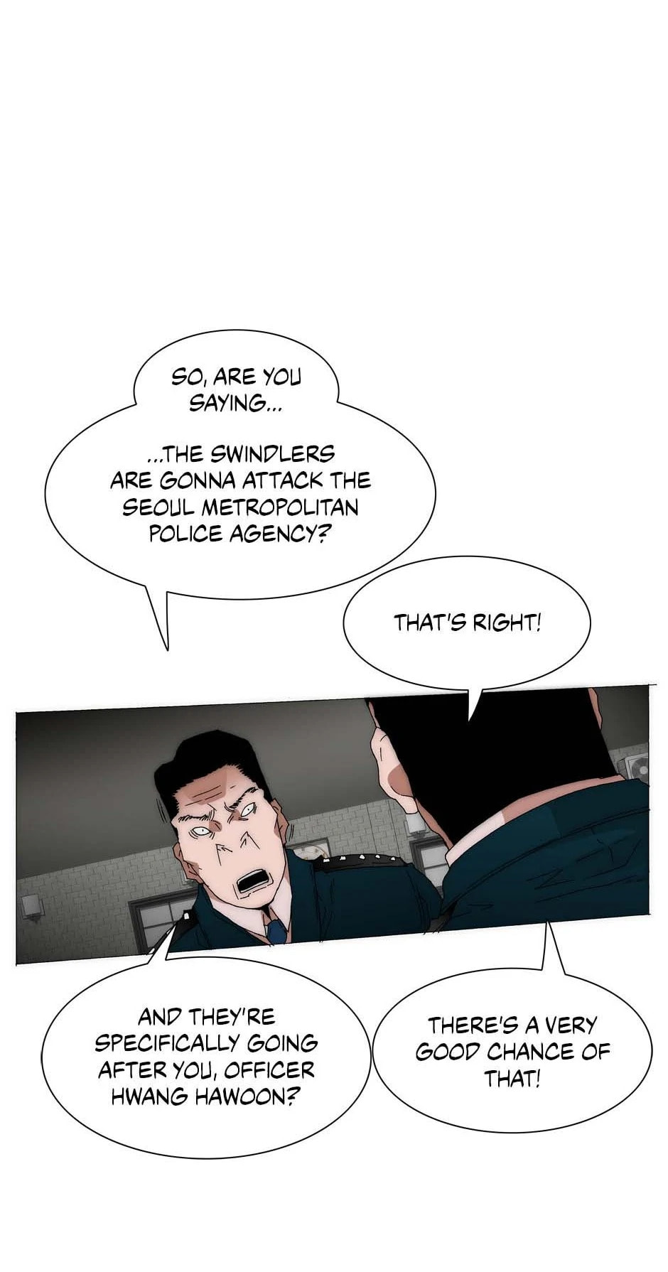 Read Trace chapter 200 image 24 on Lezhin
