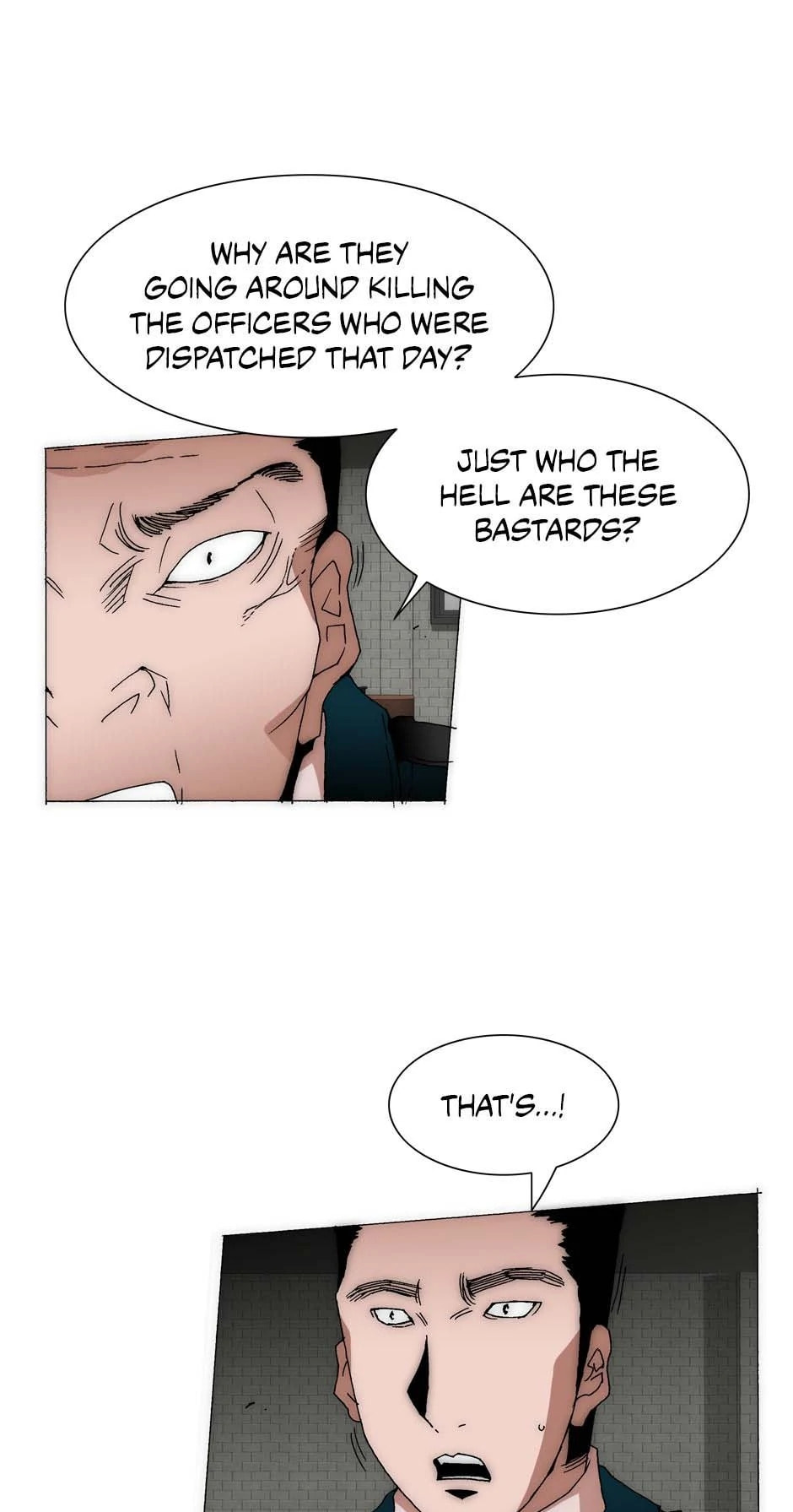 Read Trace chapter 200 image 25 on Lezhin