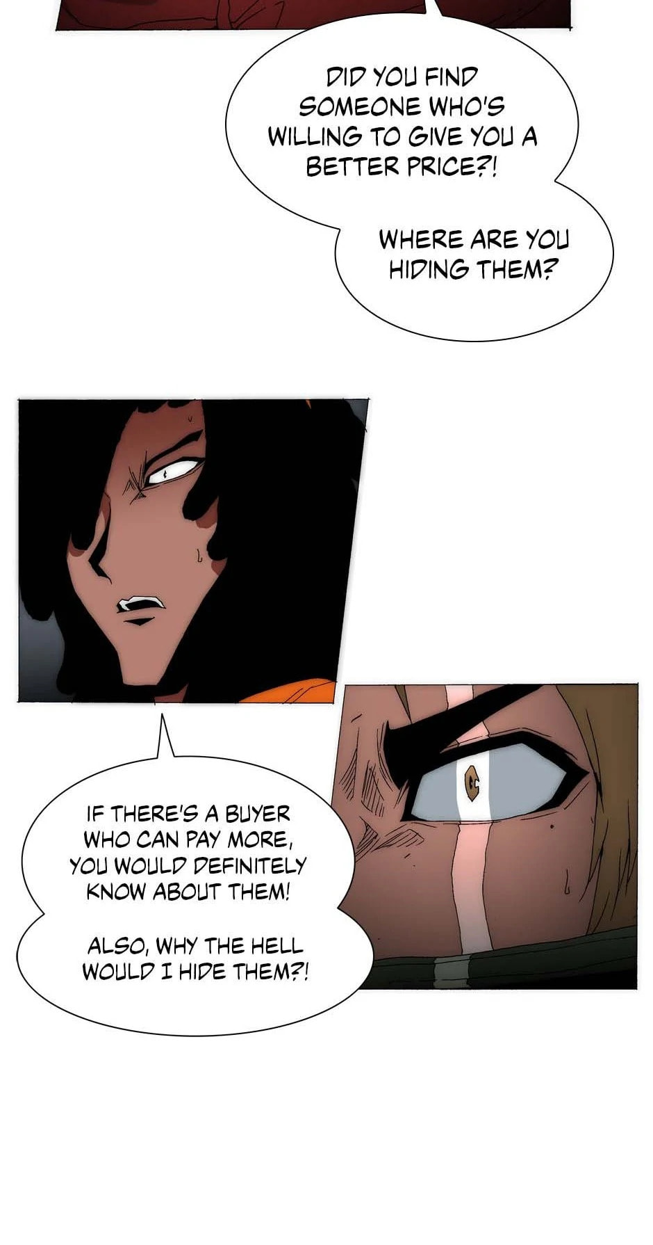 Read Trace chapter 200 image 29 on Lezhin