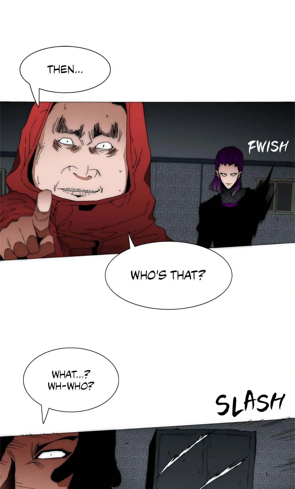 Read Trace chapter 200 image 30 on Lezhin