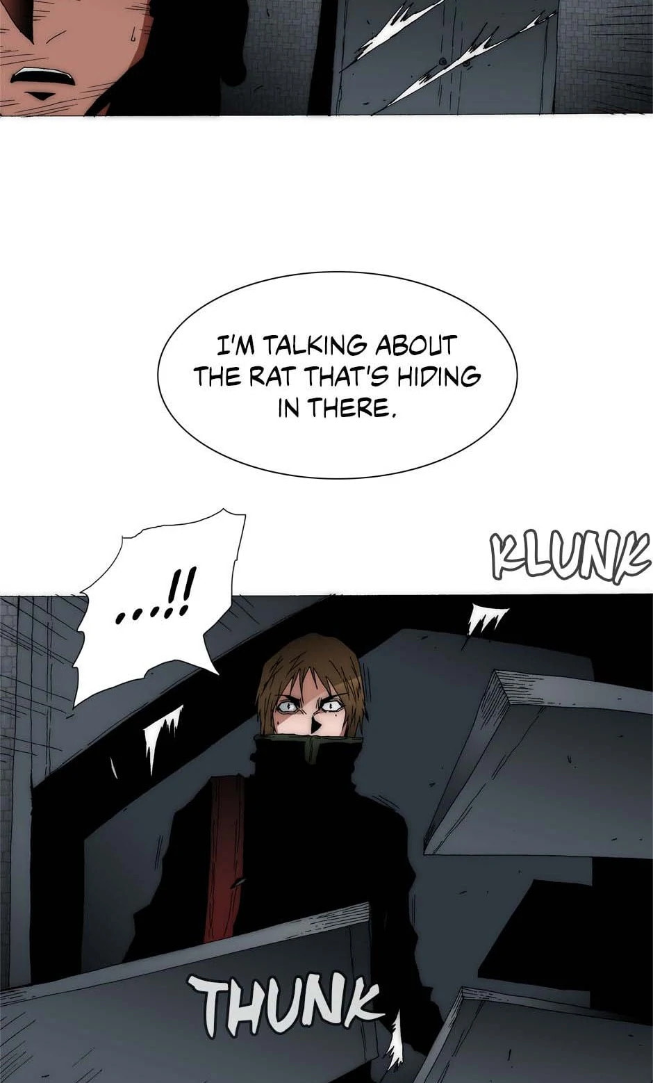 Read Trace chapter 200 image 31 on Lezhin