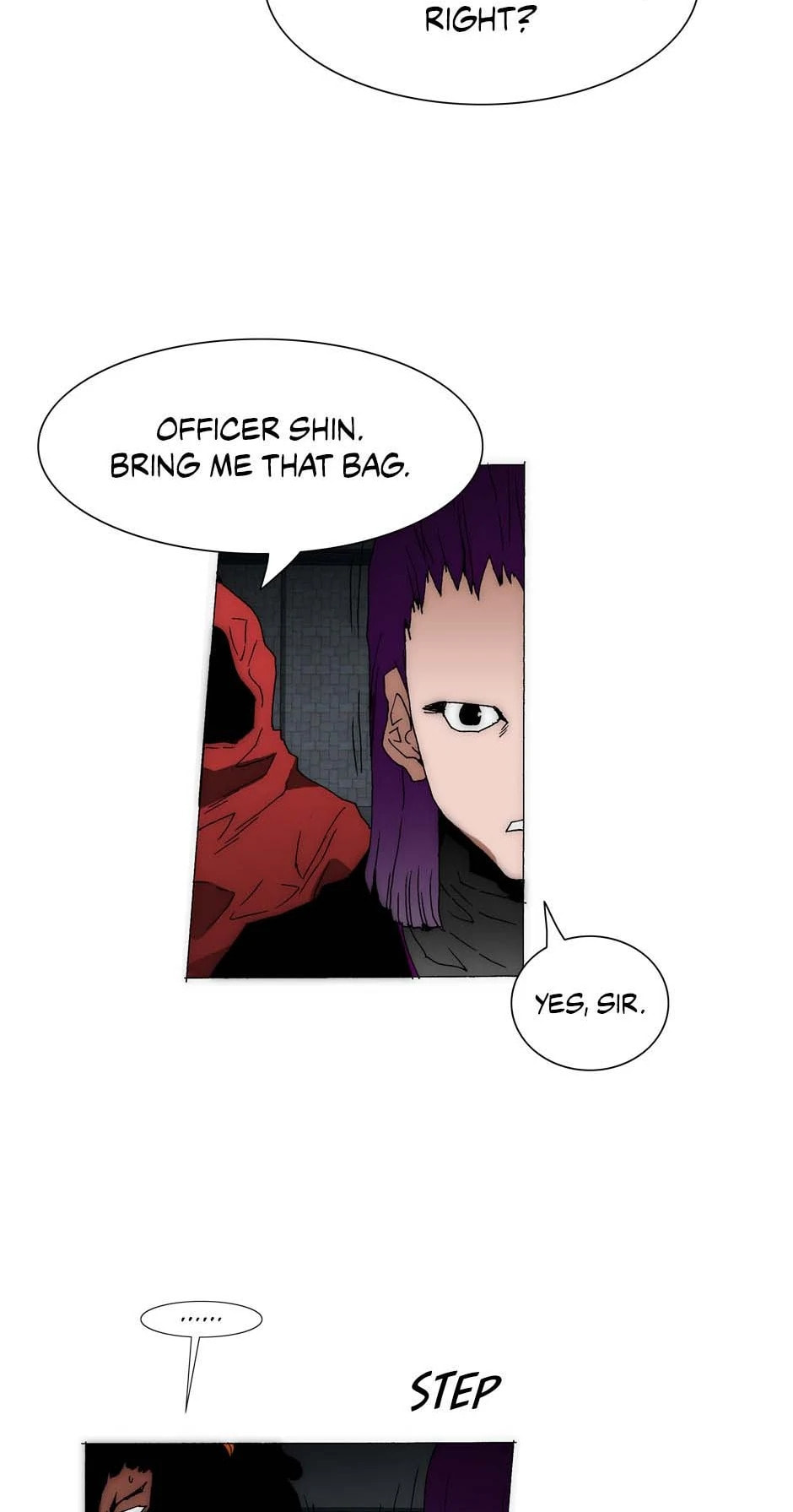 Read Trace chapter 201 image 11 on Lezhin
