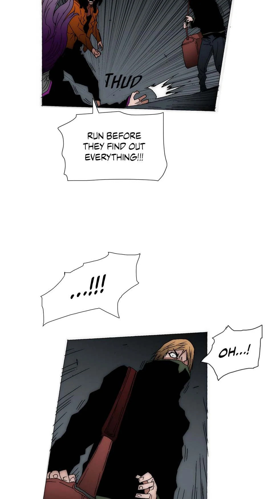 Read Trace chapter 201 image 16 on Lezhin