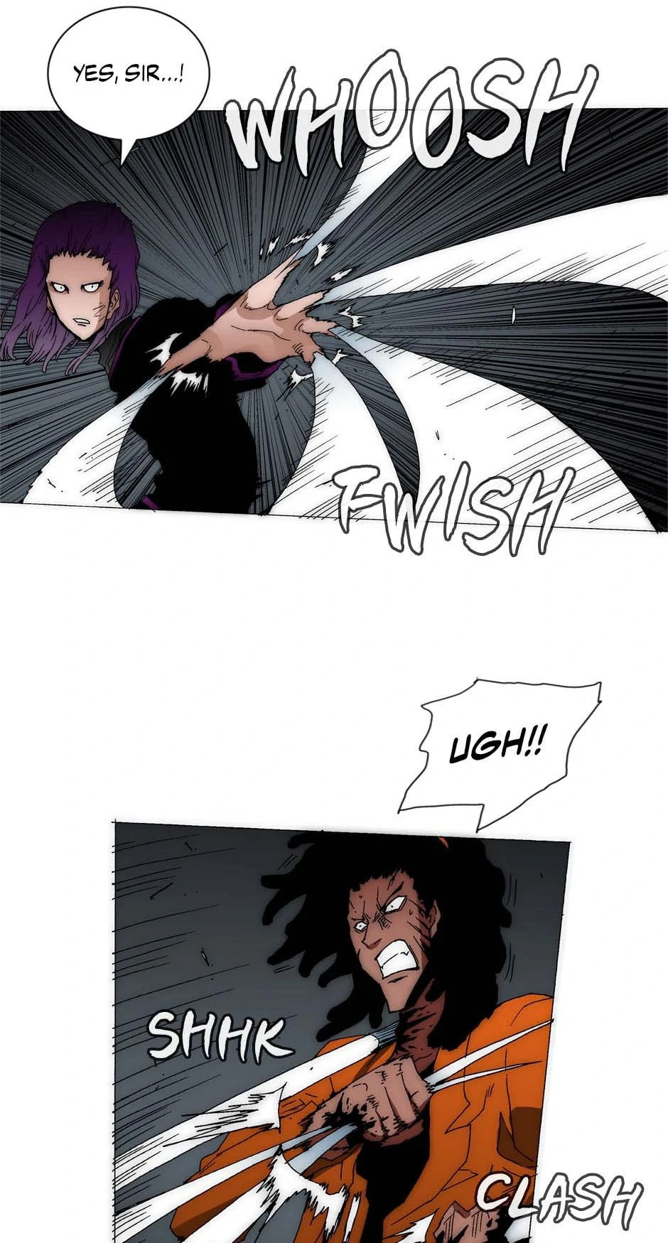 Read Trace chapter 201 image 18 on Lezhin