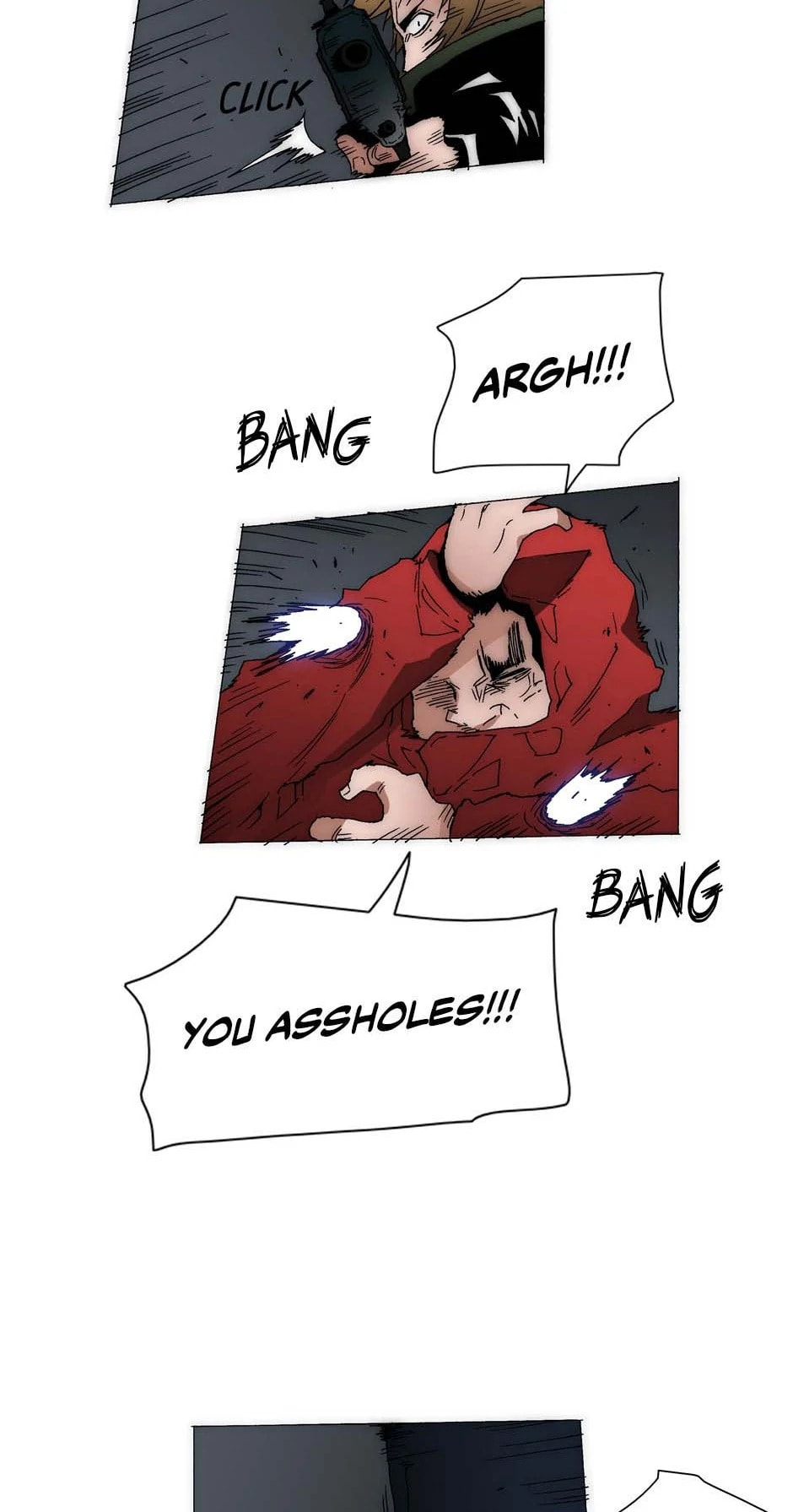 Read Trace chapter 201 image 22 on Lezhin