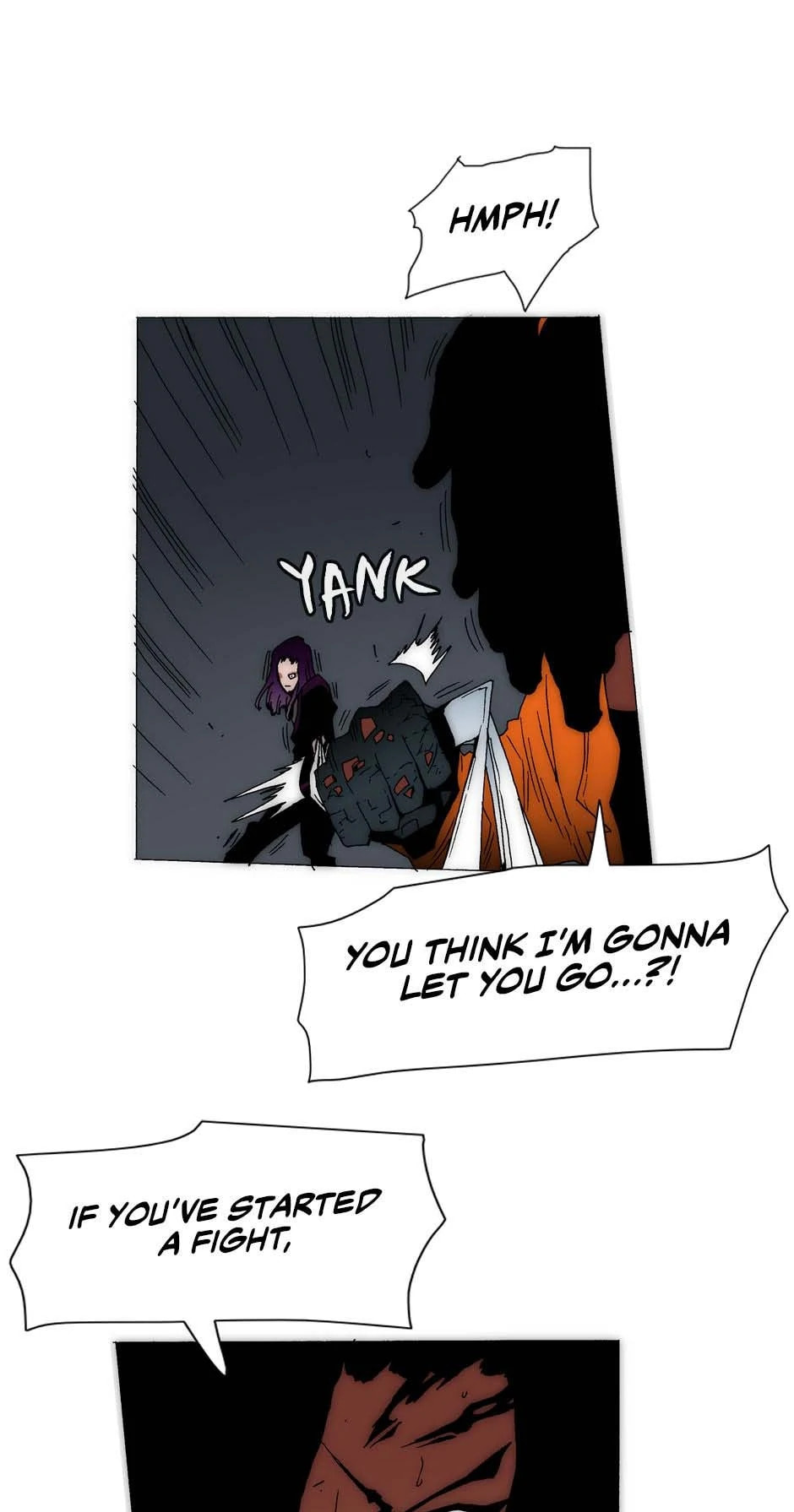Read Trace chapter 201 image 25 on Lezhin