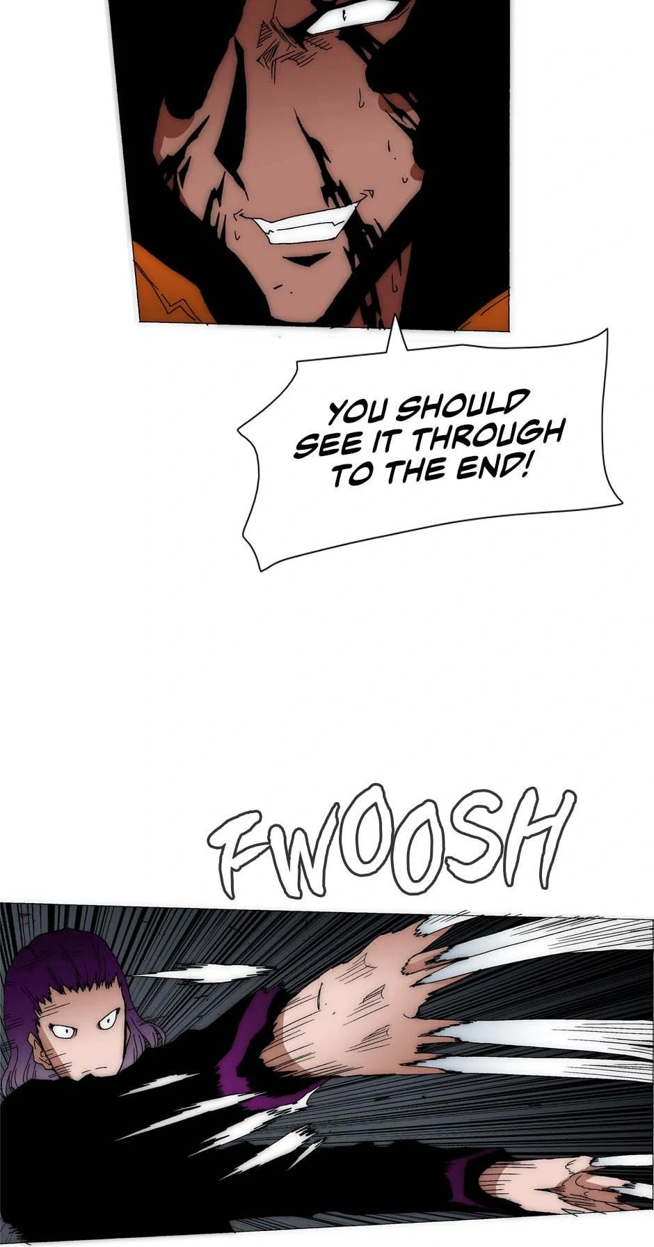Read Trace chapter 201 image 26 on Lezhin