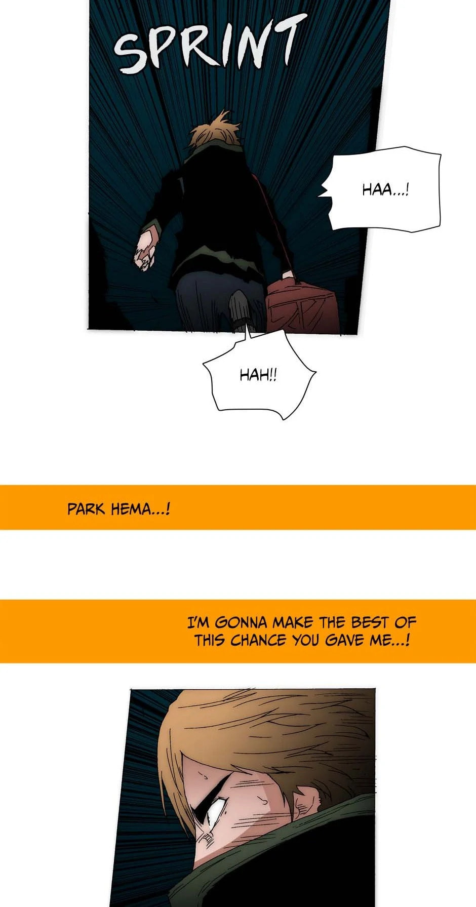 Read Trace chapter 201 image 28 on Lezhin