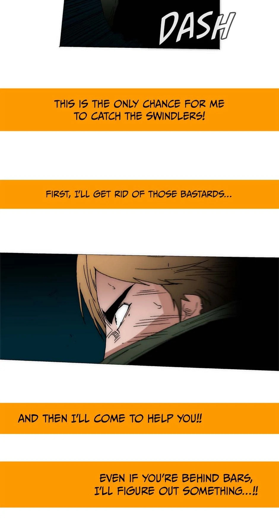 Read Trace chapter 201 image 29 on Lezhin