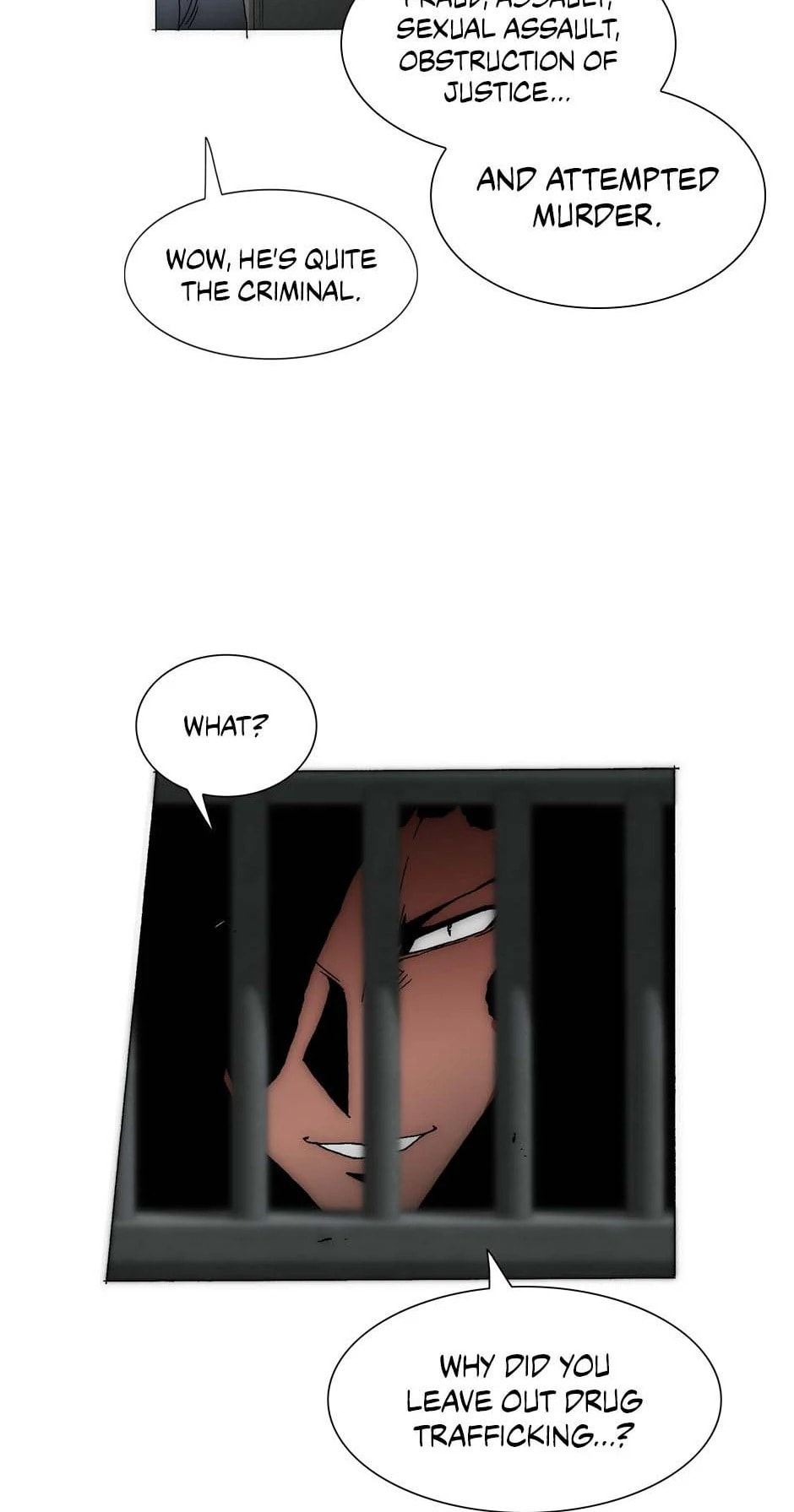 Read Trace chapter 201 image 37 on Lezhin