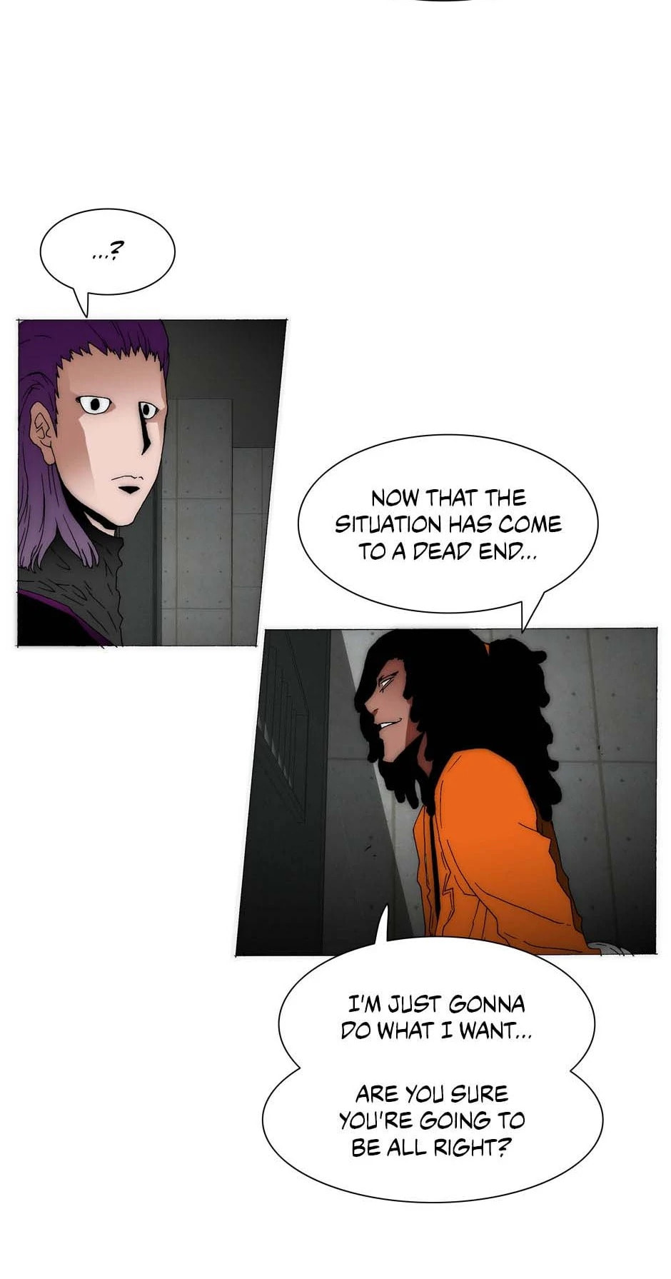 Read Trace chapter 201 image 38 on Lezhin