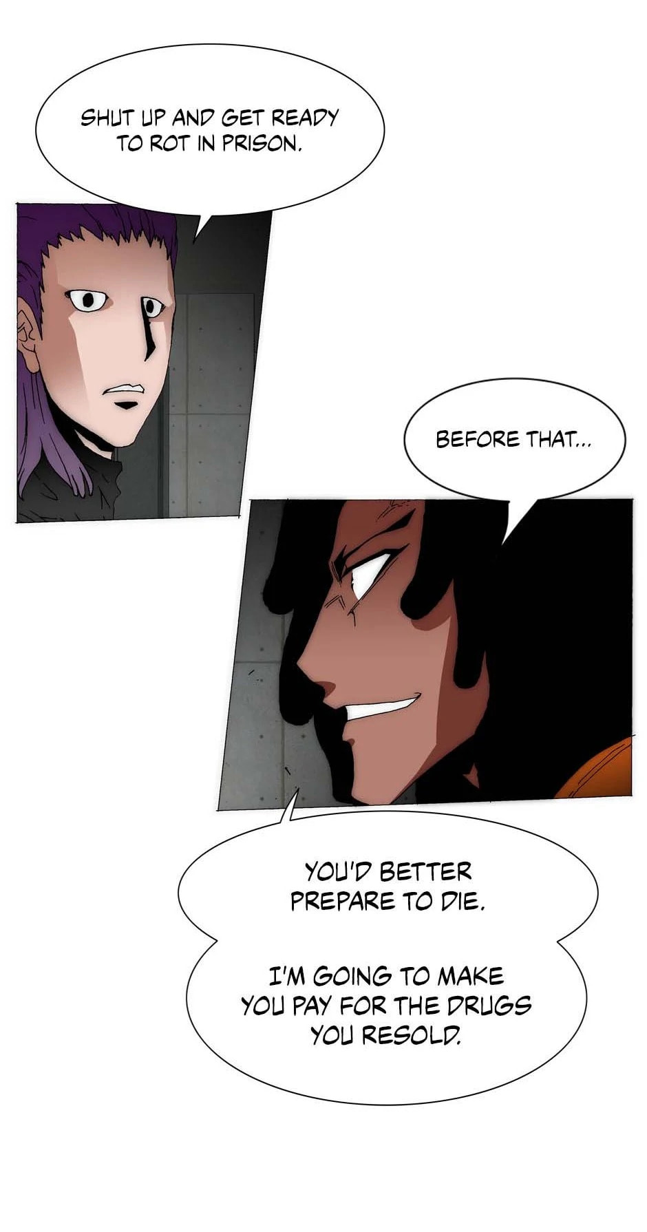 Read Trace chapter 201 image 39 on Lezhin