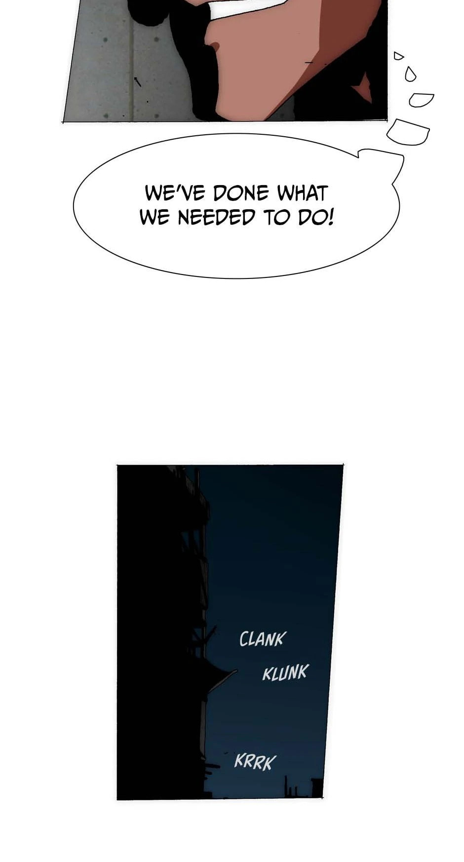 Read Trace chapter 201 image 41 on Lezhin