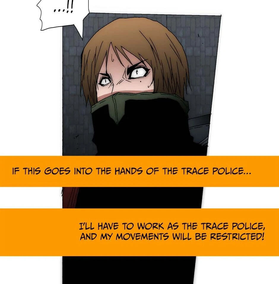 Read Trace chapter 201 image 5 on Lezhin