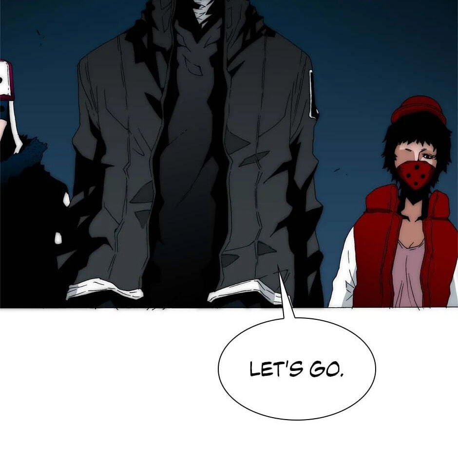 Read Trace chapter 201 image 53 on Lezhin