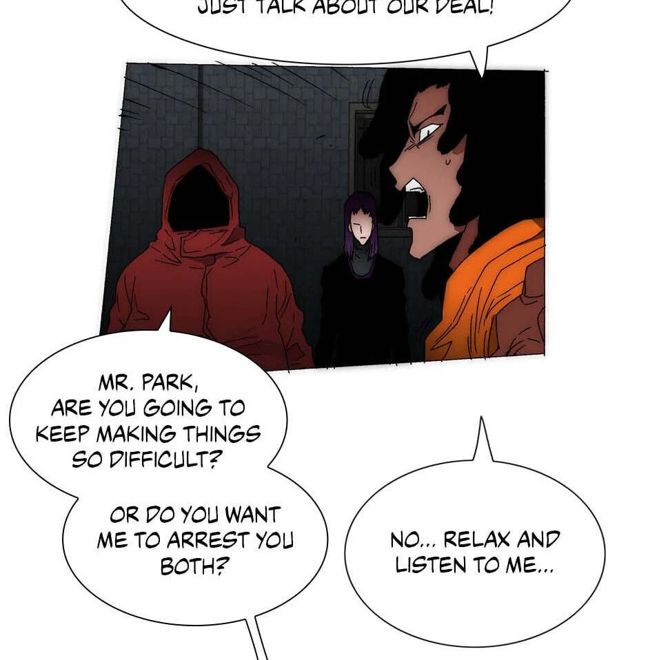 Read Trace chapter 201 image 7 on Lezhin