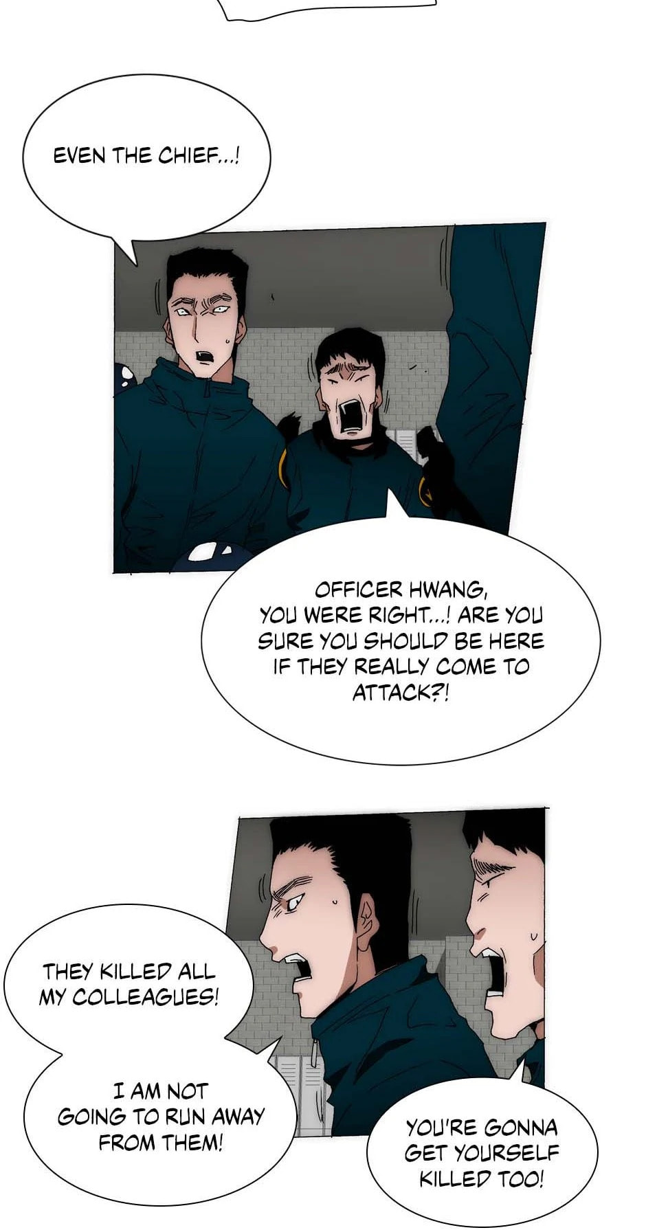 Read Trace chapter 202 image 10 on Lezhin