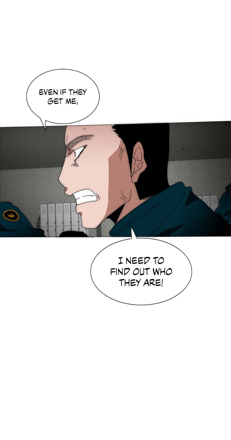 Read Trace chapter 202 image 11 on Lezhin