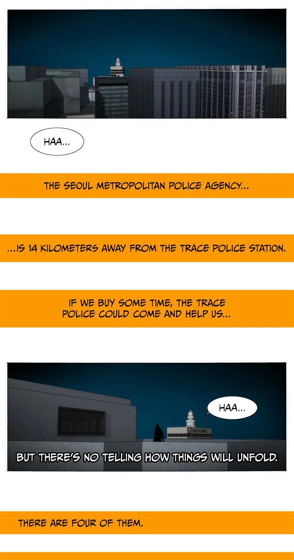 Read Trace chapter 202 image 12 on Lezhin