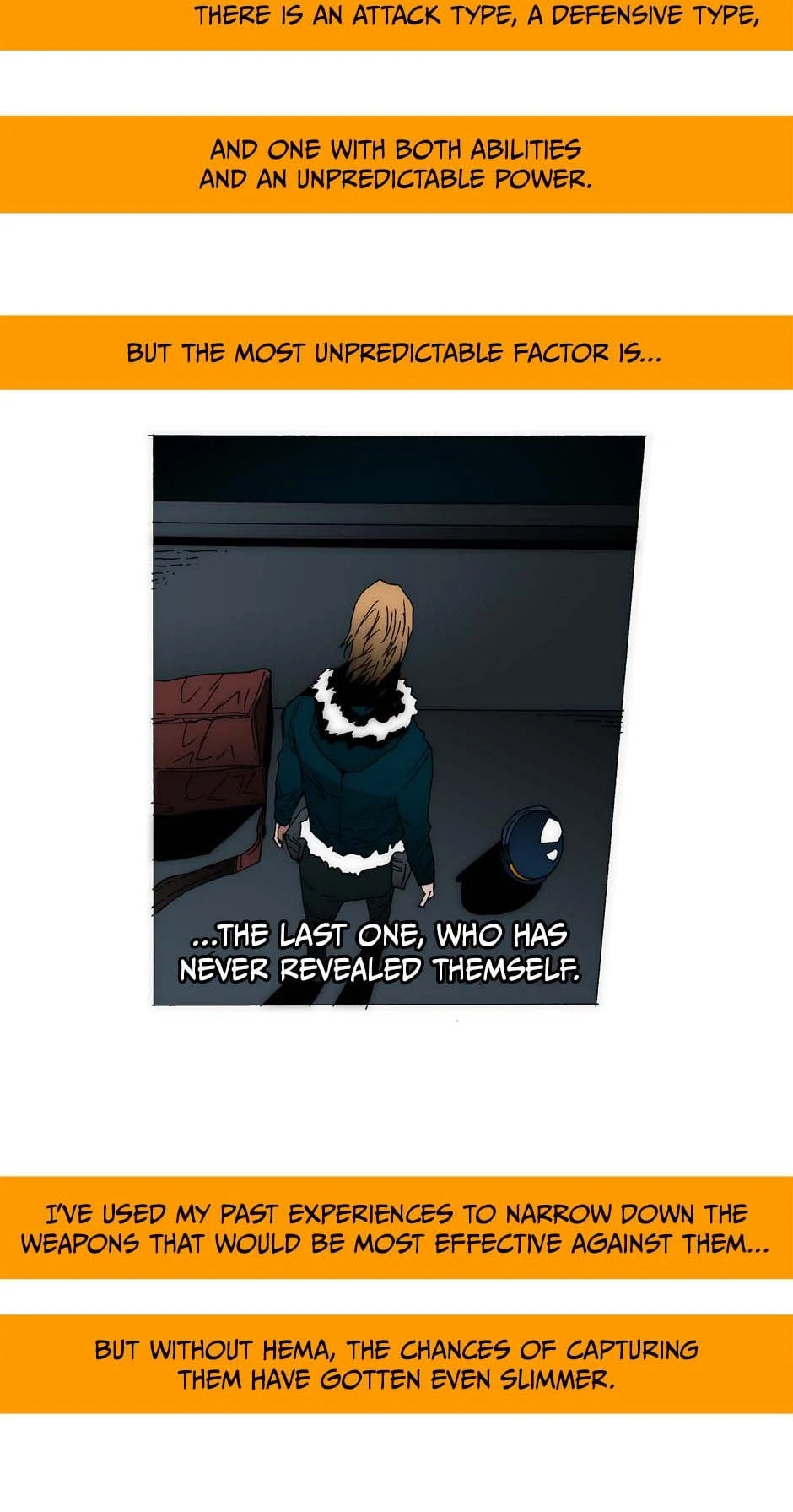 Read Trace chapter 202 image 13 on Lezhin