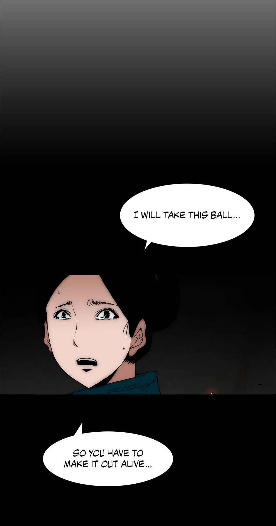 Read Trace chapter 202 image 15 on Lezhin