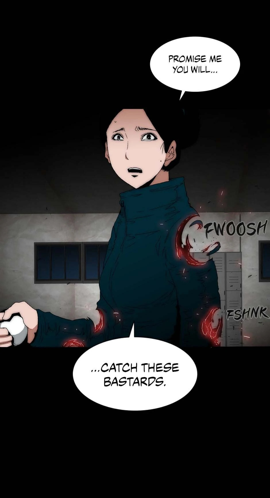 Read Trace chapter 202 image 16 on Lezhin