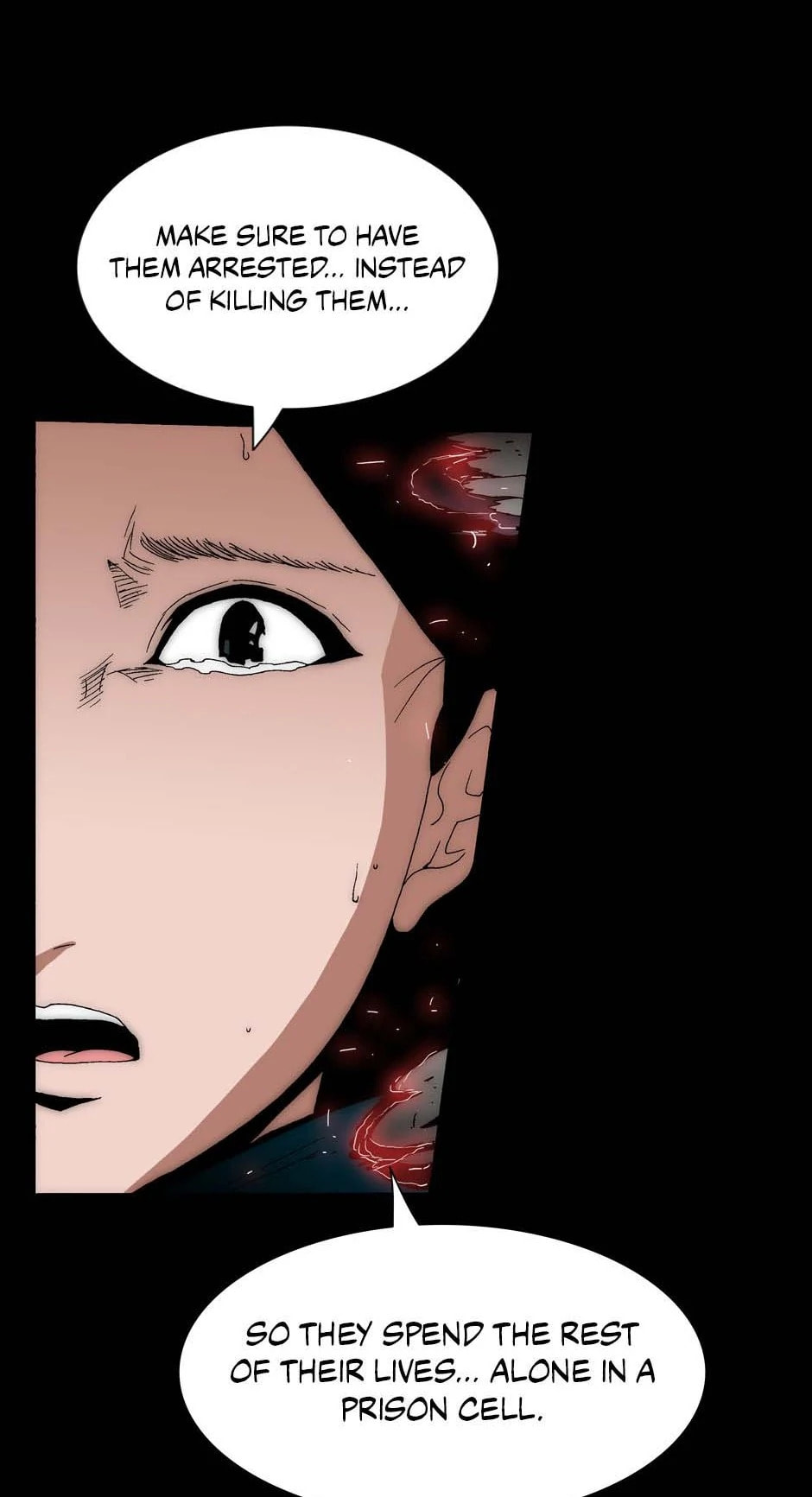 Read Trace chapter 202 image 17 on Lezhin