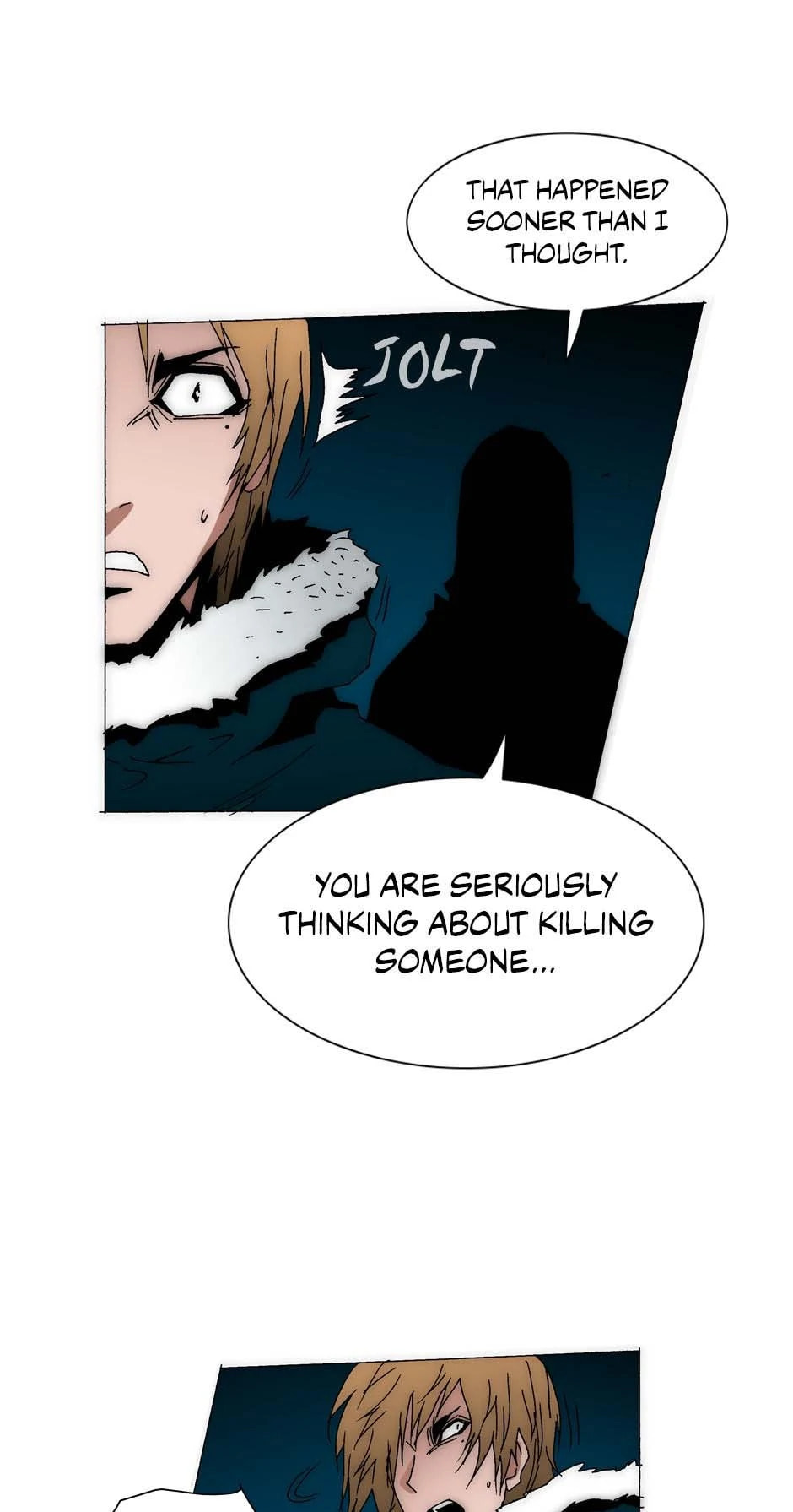 Read Trace chapter 202 image 21 on Lezhin
