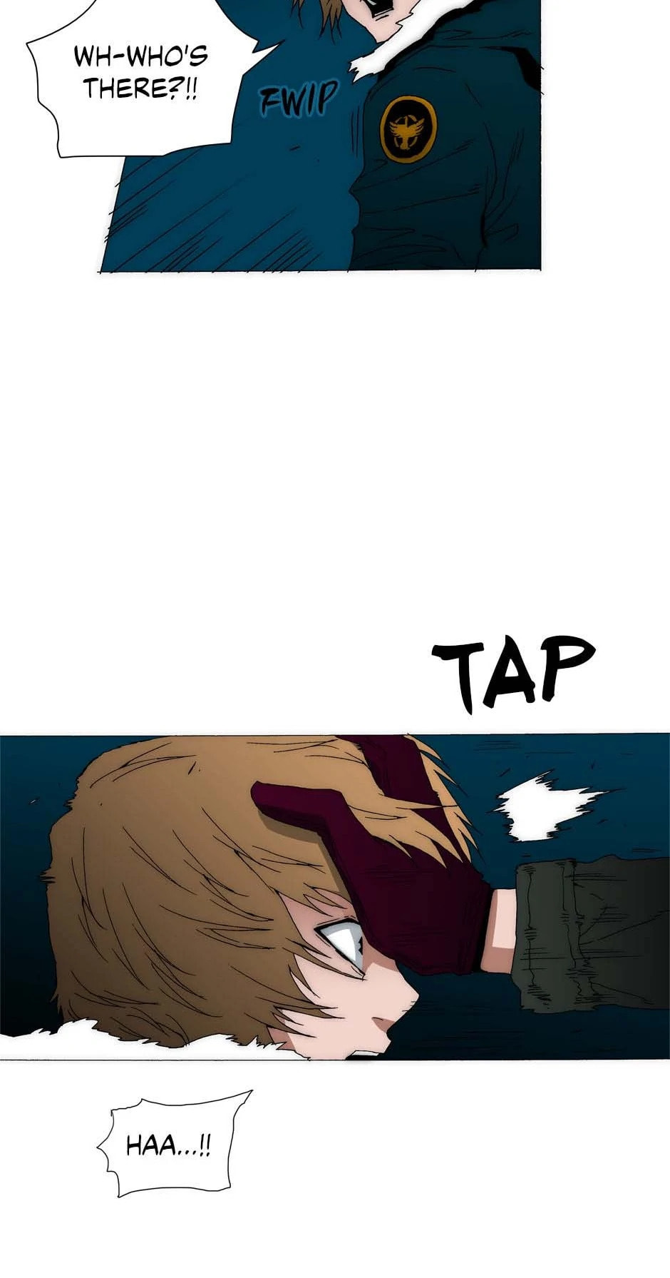 Read Trace chapter 202 image 22 on Lezhin