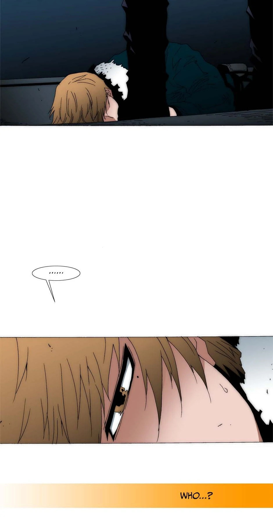 Read Trace chapter 202 image 25 on Lezhin
