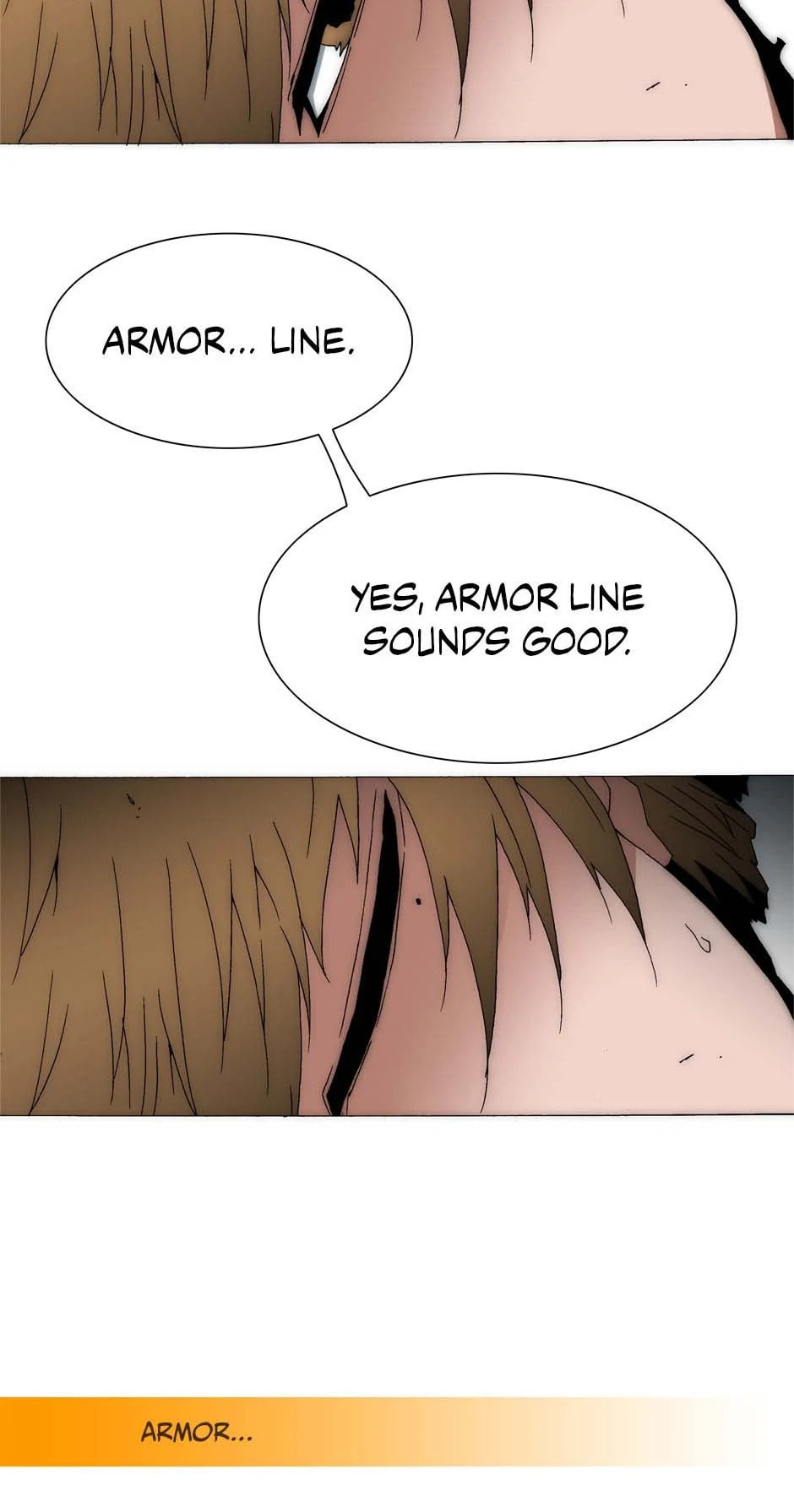 Read Trace chapter 202 image 27 on Lezhin