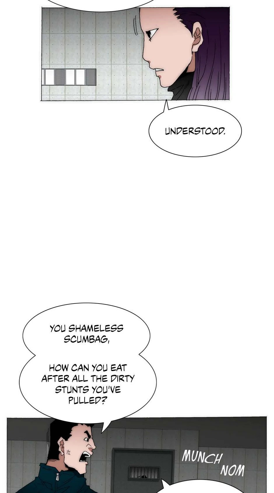 Read Trace chapter 202 image 3 on Lezhin
