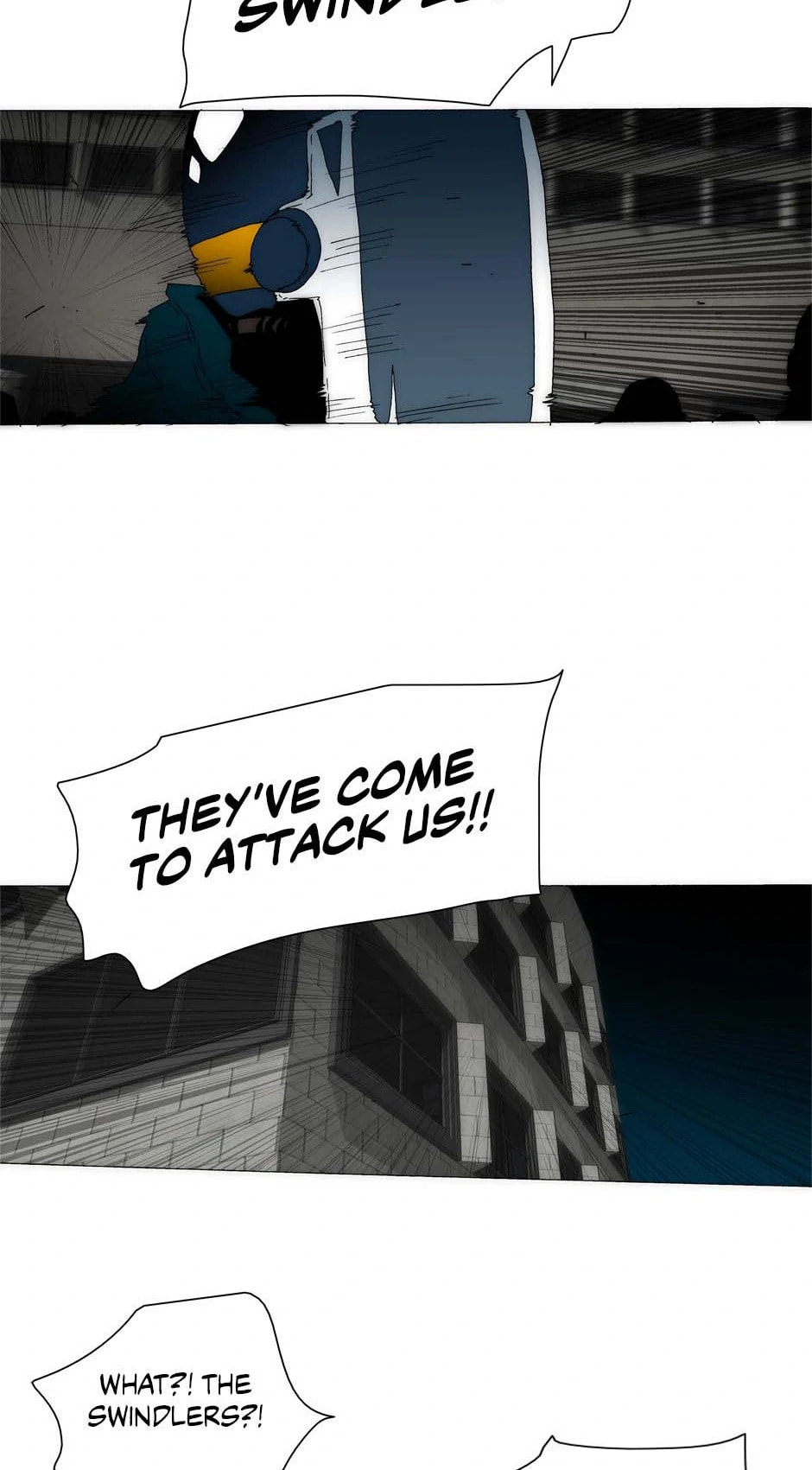 Read Trace chapter 202 image 33 on Lezhin