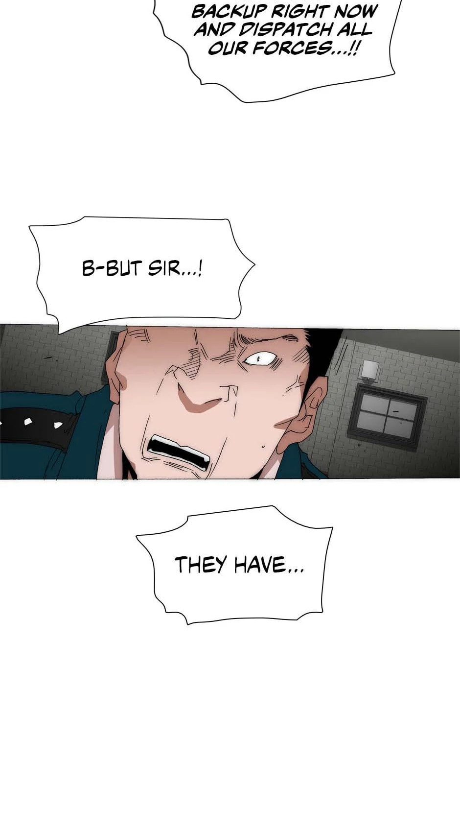 Read Trace chapter 202 image 35 on Lezhin