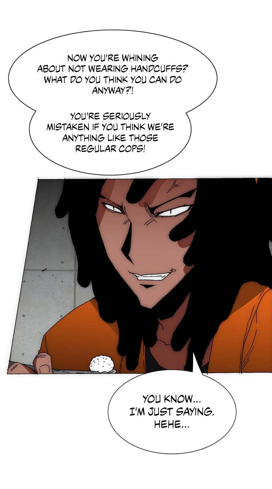Read Trace chapter 202 image 5 on Lezhin