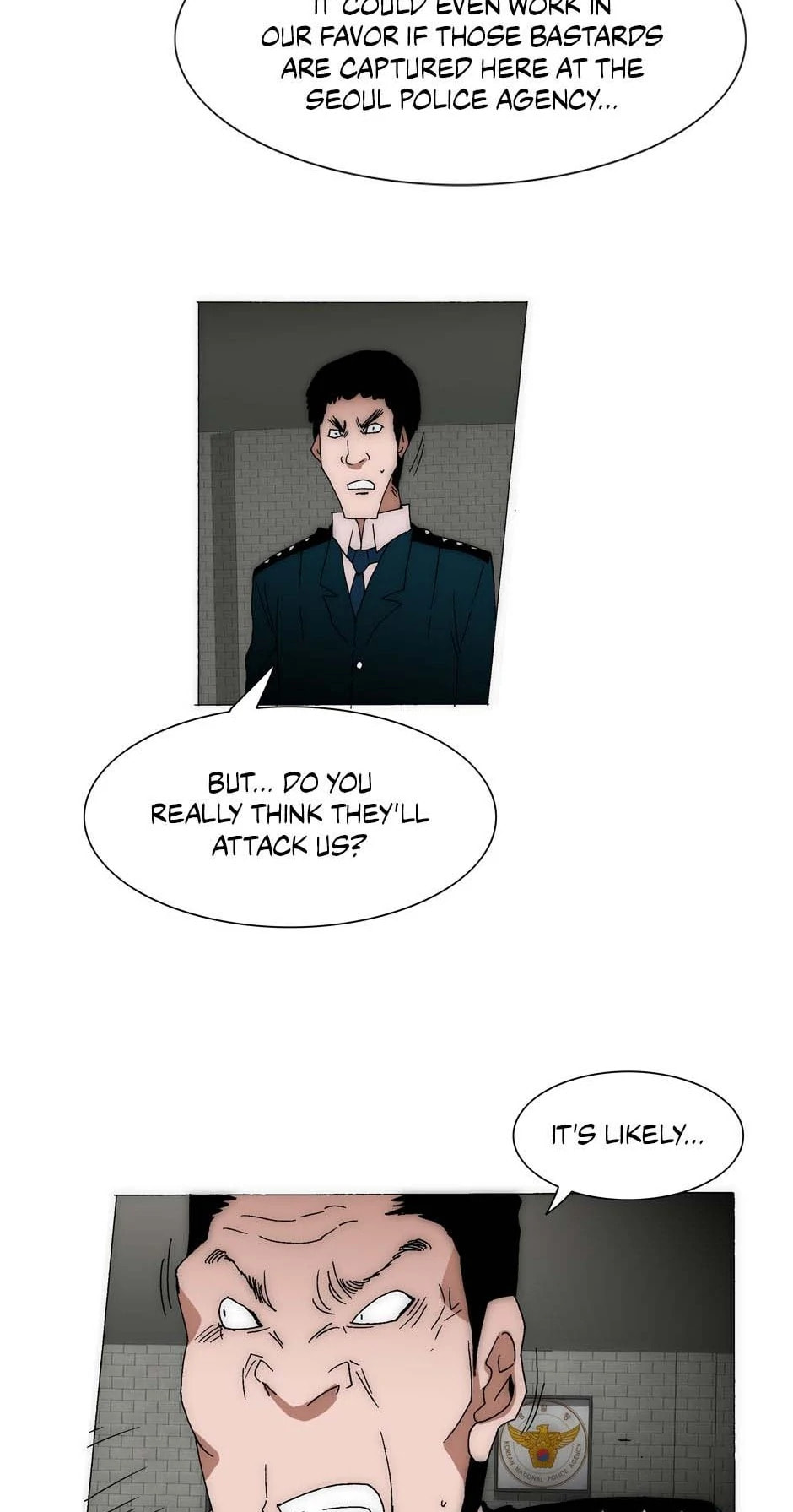 Read Trace chapter 202 image 8 on Lezhin