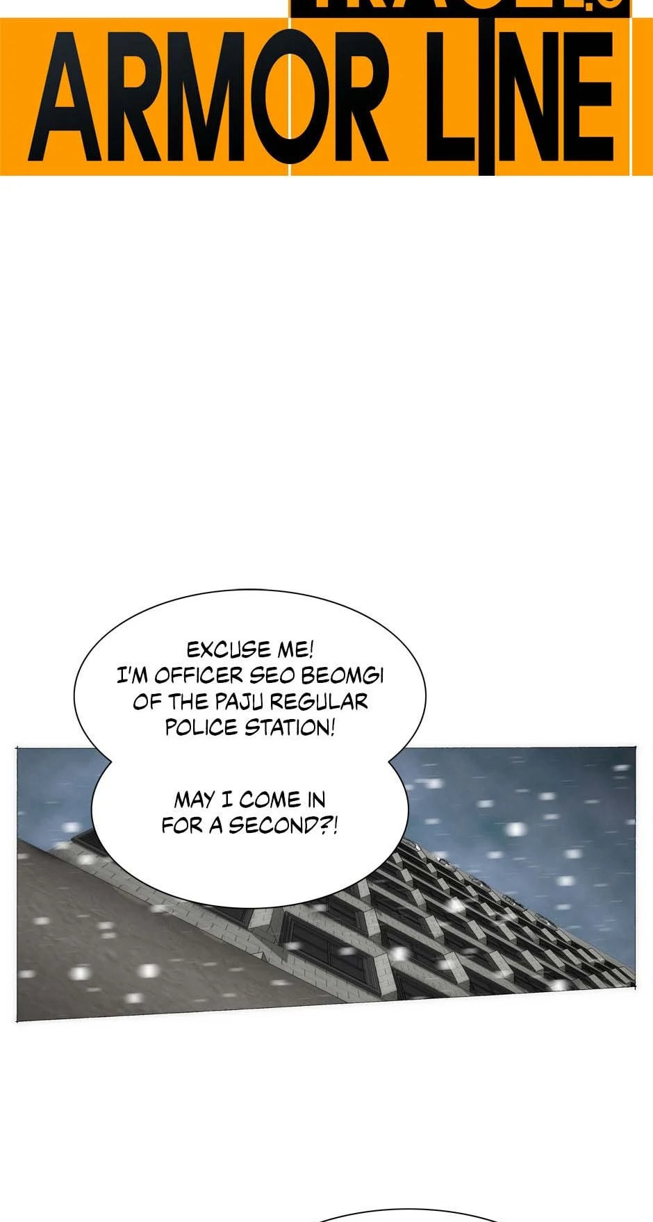 Read Trace chapter 204 image 1 on Lezhin
