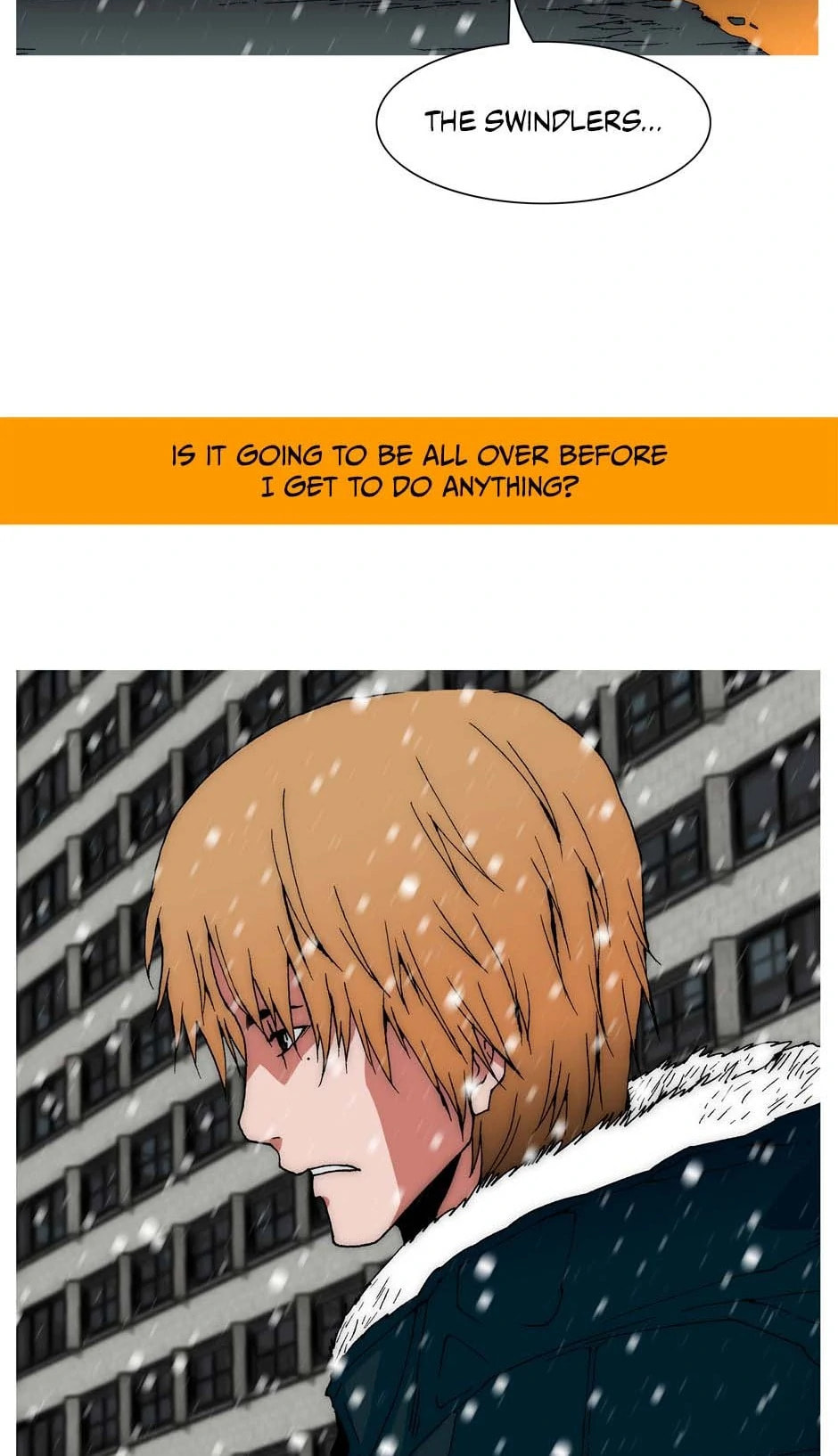 Read Trace chapter 204 image 12 on Lezhin