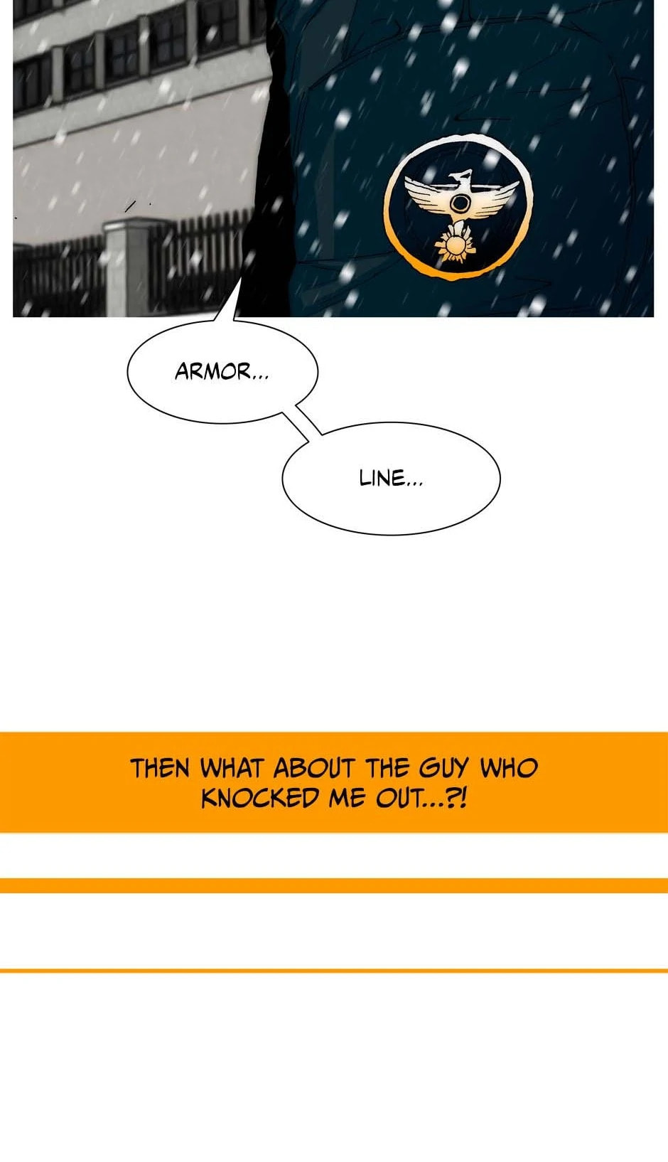 Read Trace chapter 204 image 13 on Lezhin