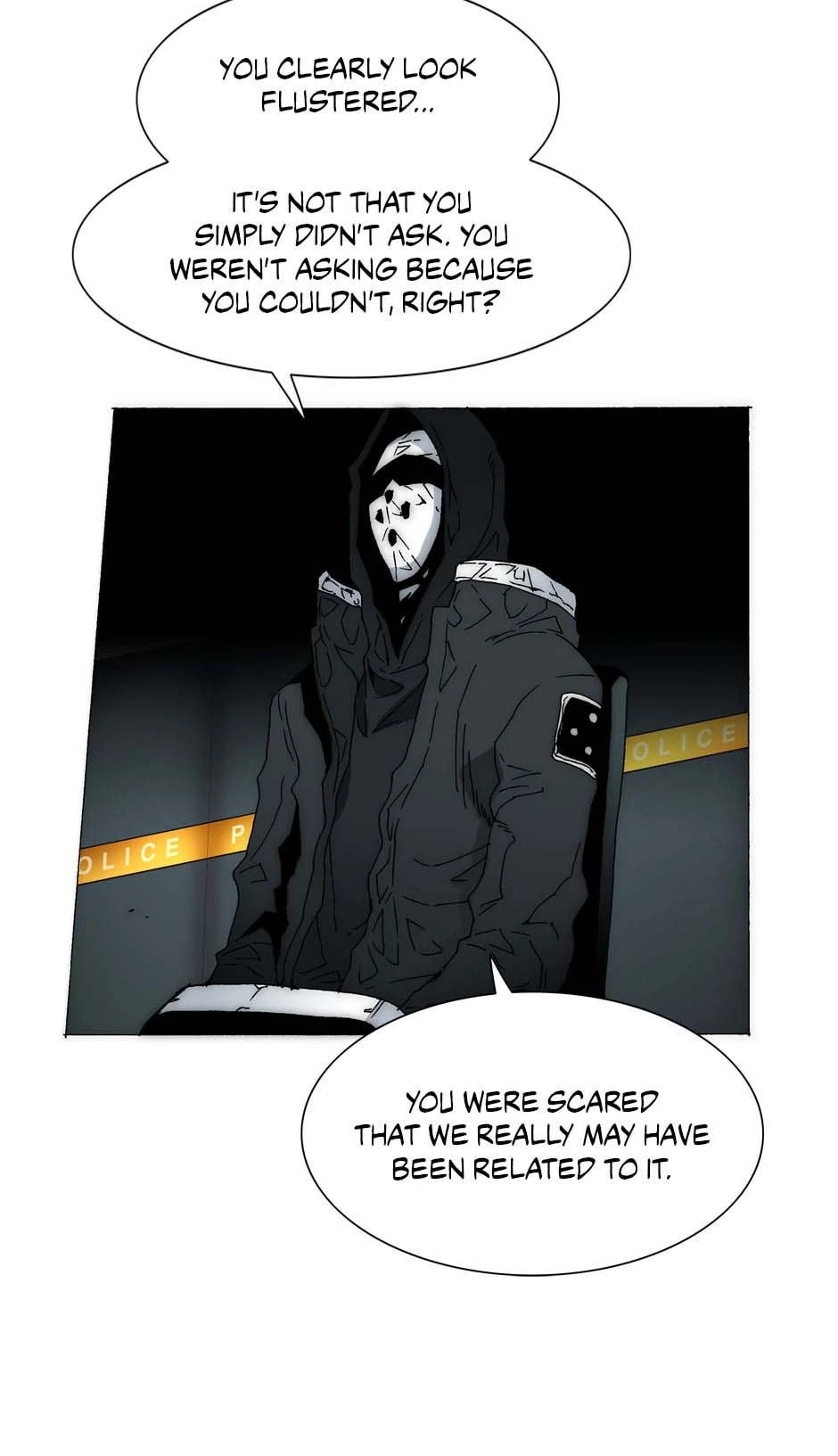 Read Trace chapter 204 image 15 on Lezhin