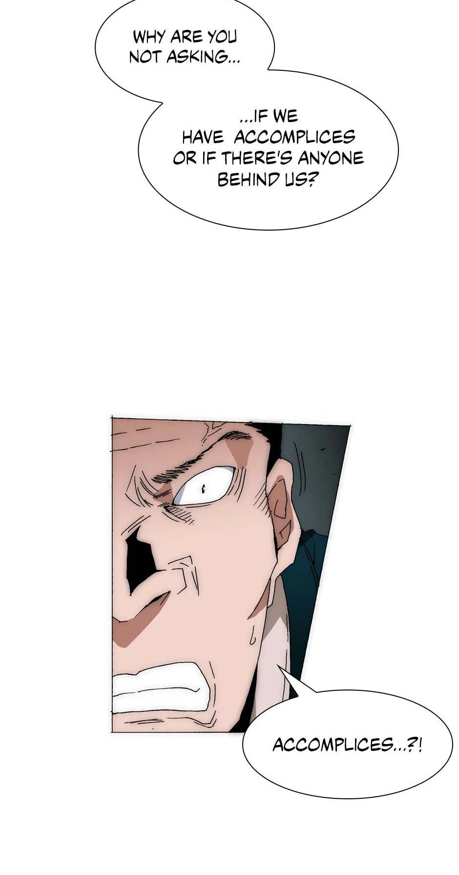 Read Trace chapter 204 image 18 on Lezhin