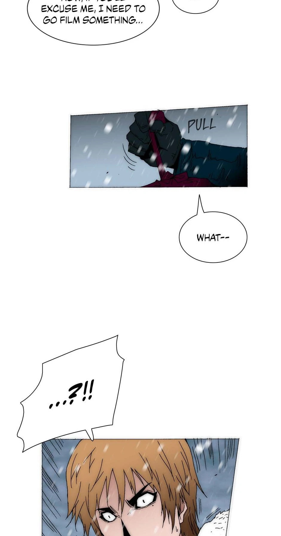 Read Trace chapter 204 image 23 on Lezhin