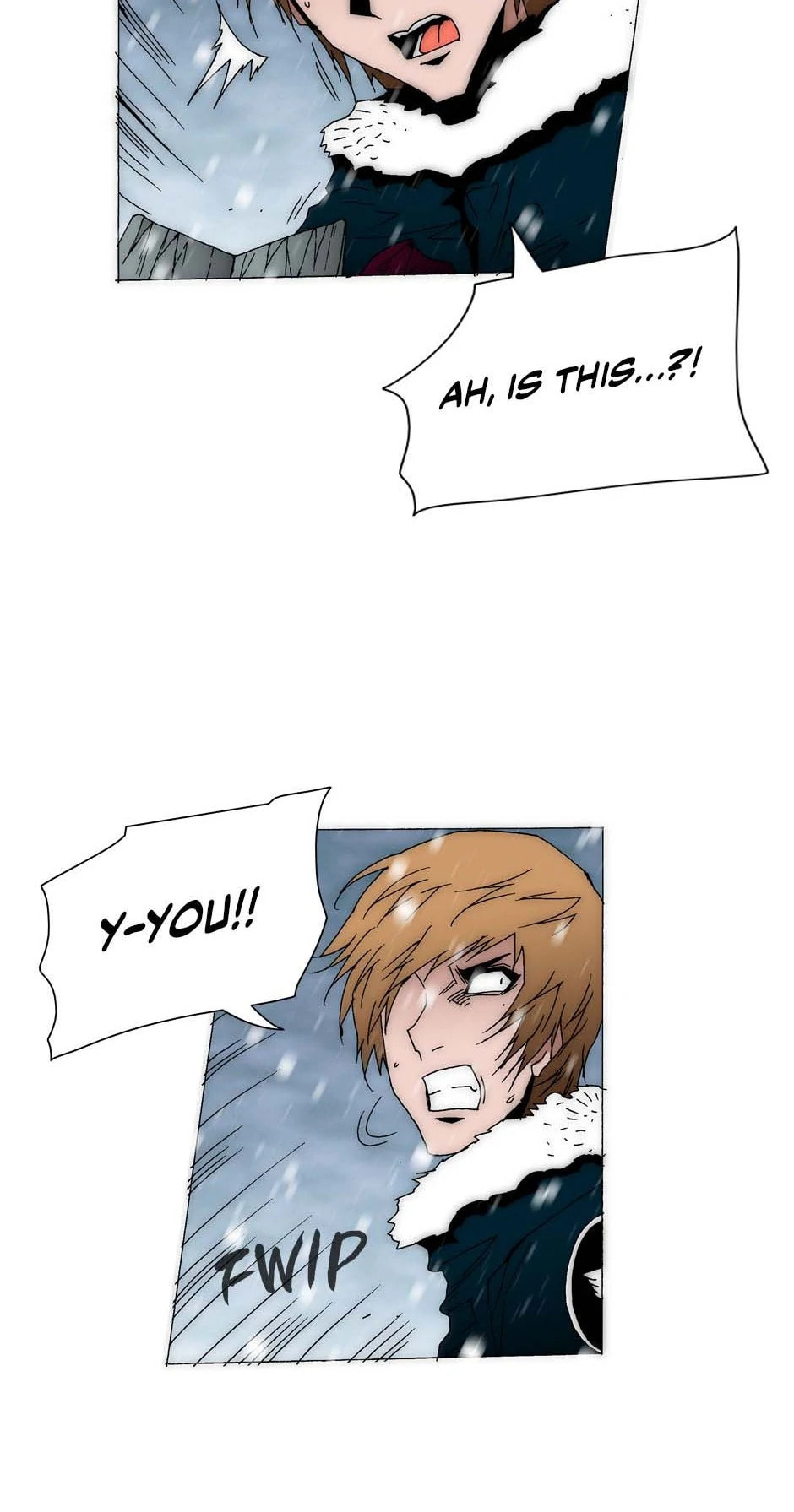 Read Trace chapter 204 image 24 on Lezhin