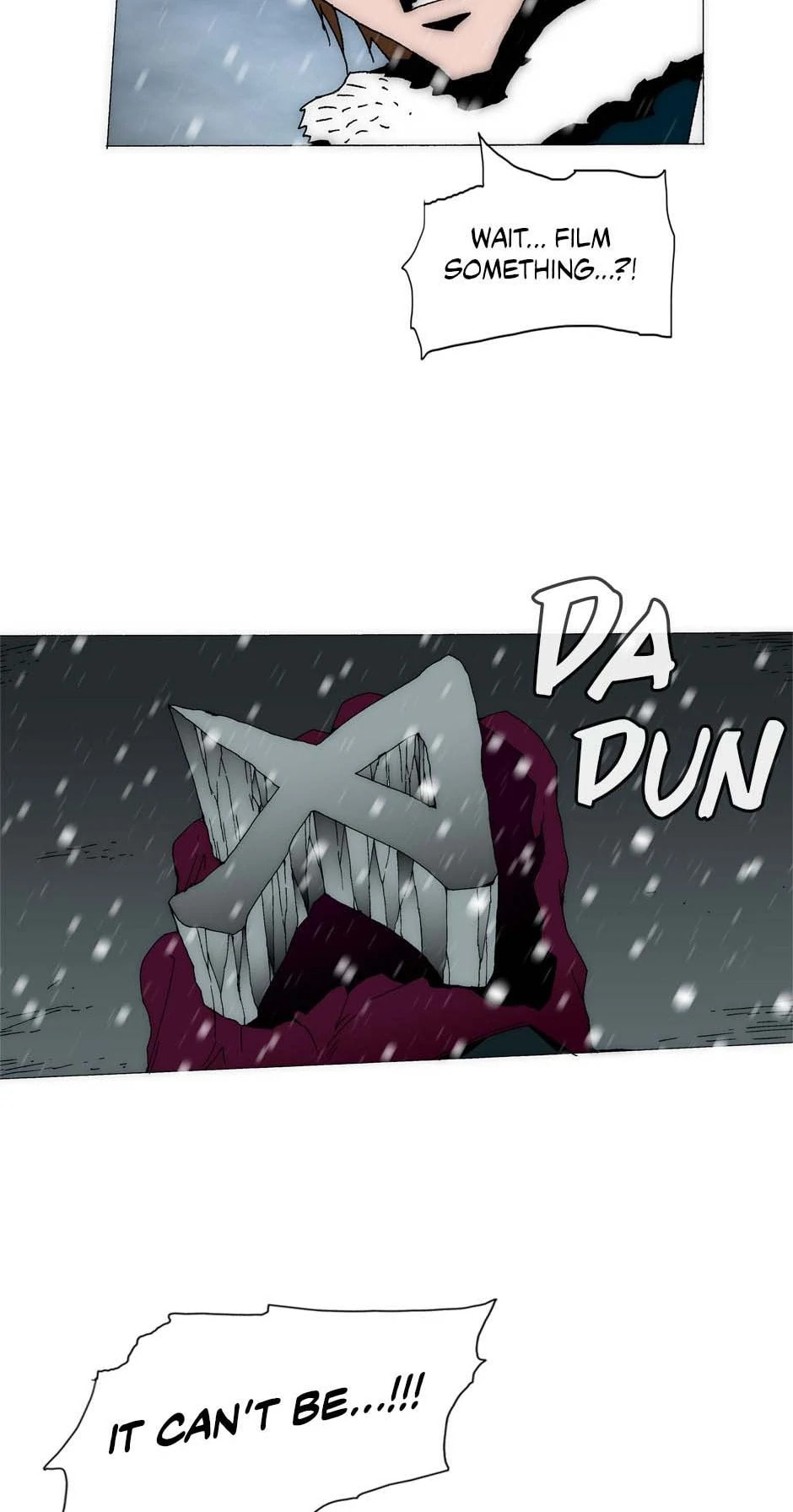 Read Trace chapter 204 image 27 on Lezhin