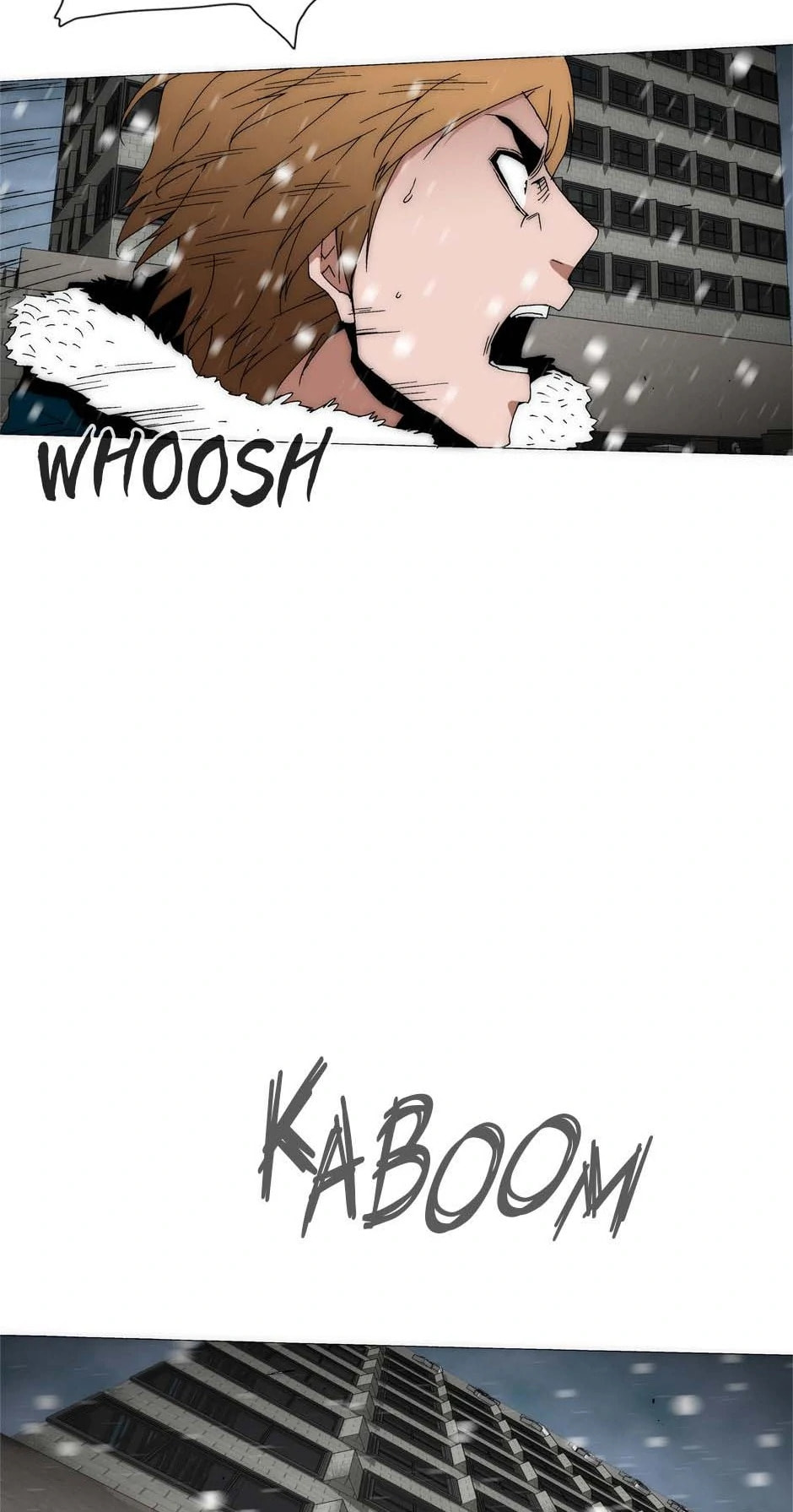 Read Trace chapter 204 image 28 on Lezhin