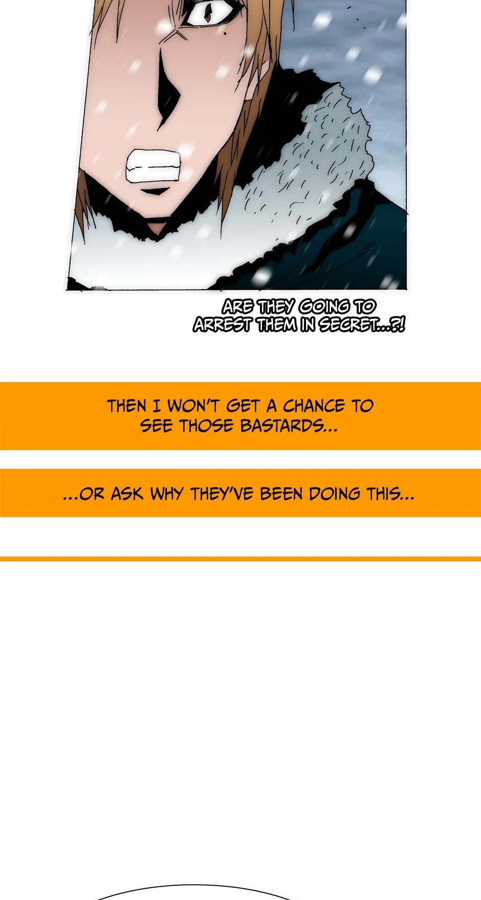 Read Trace chapter 204 image 3 on Lezhin