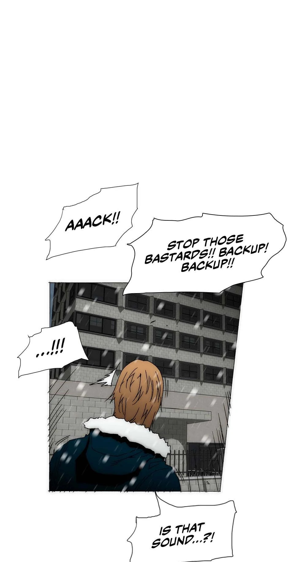 Read Trace chapter 204 image 31 on Lezhin